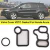 3 шт., комплект прокладок клапанной крышки двигателя для VTEC Acura Honda Civic RSX TSX Accord Element 91319-PAA-A01 15815-RAA-A02 15845-RAA-A01