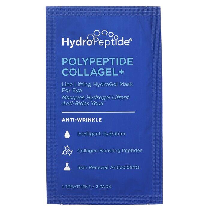 HYDROPEPTIDE Polypeptide Collagen Gel+ Line Lifting Hydrogel Mask for Eyes