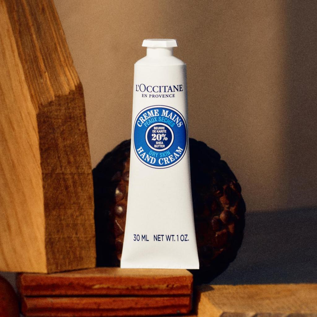 Shea Moisture Set Shea A Popular Gift for Birthdays and L'OCCITANE (Hand Cream, Butter, Soap) - Farewells.