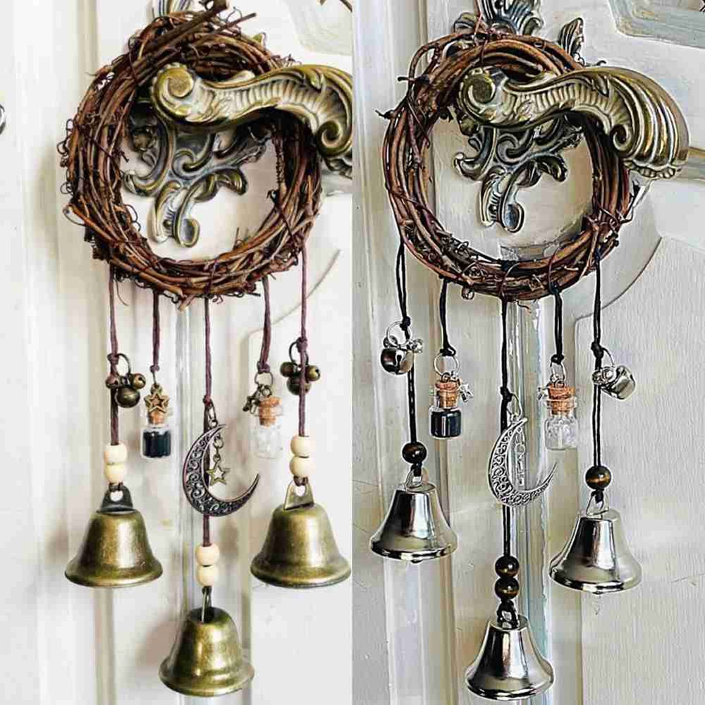 Creative Handmade Garden Pendant Hanging Pendant Wind Chimes Home Decoration Window Ornament
