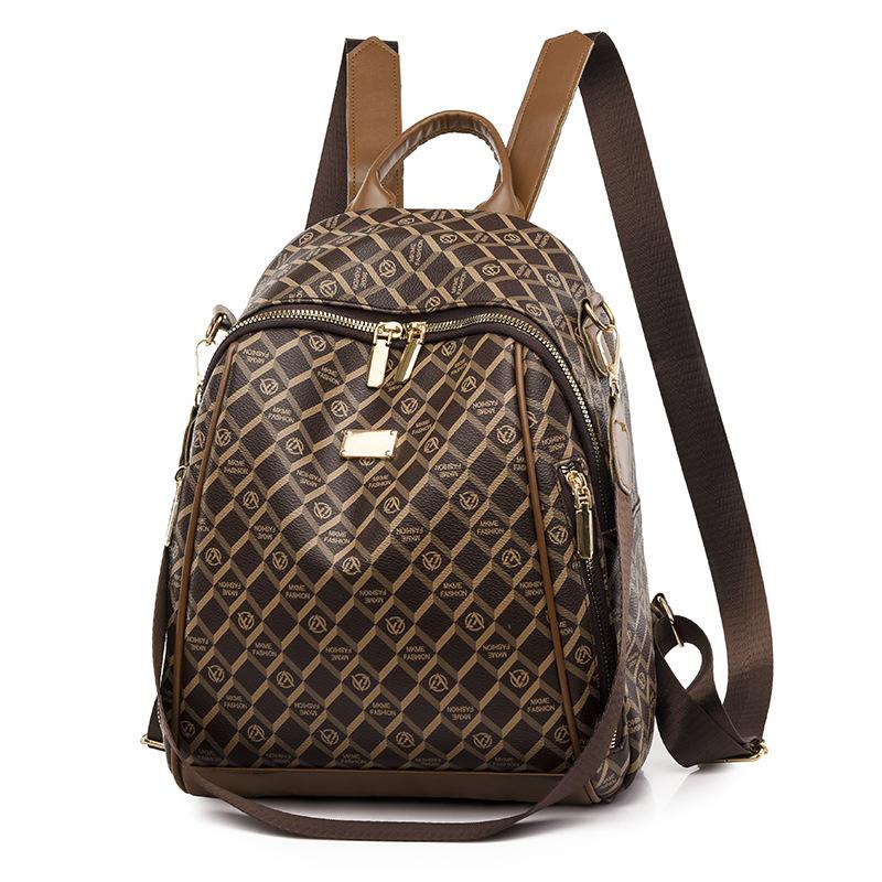 Женский рюкзак, модная винтажная сумка, школьные сумки, мужские высокого качества, большой вместительный дорожный рюкзак, сумка для ноутбука