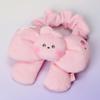 BT21 COOKY Minini Reborn Резинка для волос с лентой
