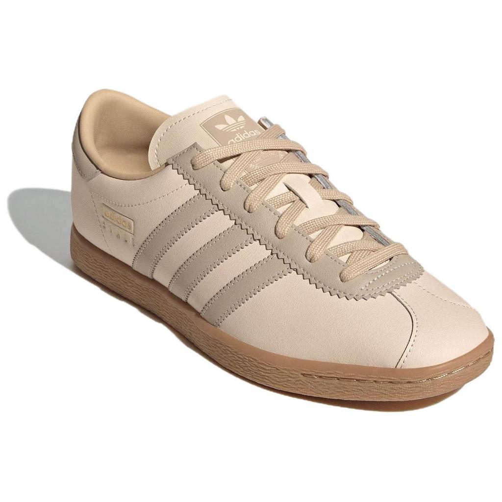 adidas Оригинальные кроссовки Originals Stadt 'Wonder Beige Clear Brown' Унисекс с открытым носком Повседневные кроссовки JR8313