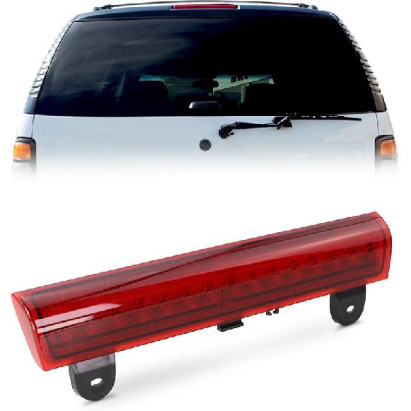 923-117 3Rd Third Brake Light, Center High Mount Stop Light Compatible With 2015- GMC Yukon/Yukon XL/Cadillac Escalade/Escalade ESV Replaces#