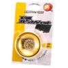 Intermediate Metal Spin Gear Metal Spin Gadget Bind Compatible Yo-Yo (Gold)