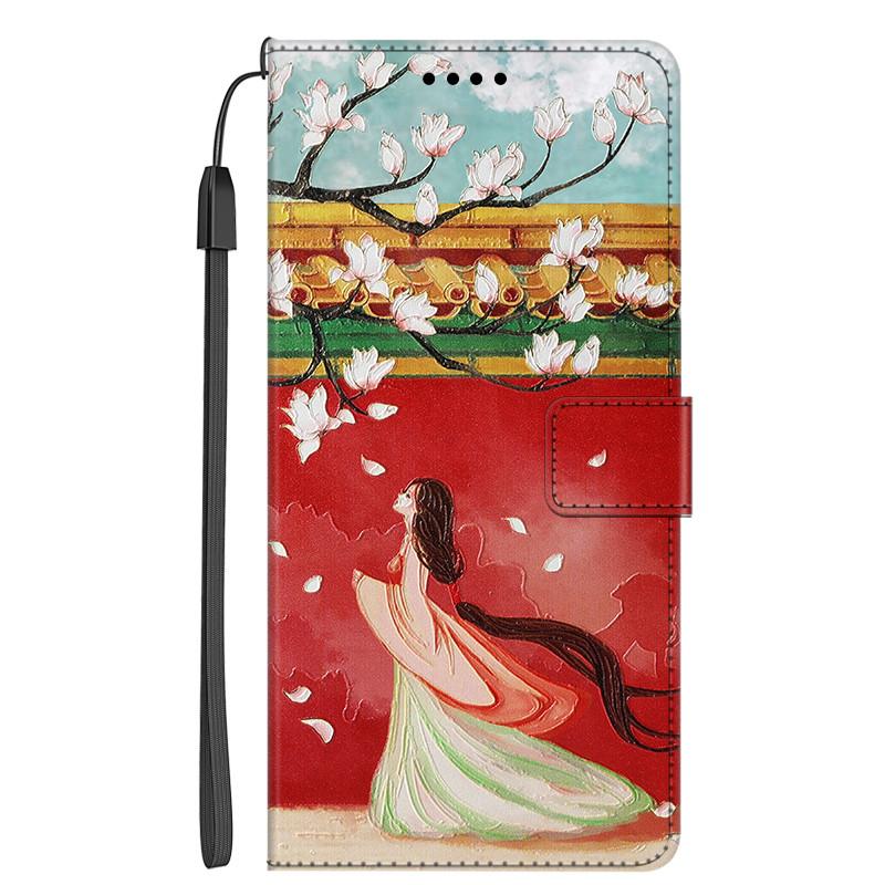 For OPPO Reno 14 Pro 5G Case Reno14 Pro Bag Magnet Leather Book Cover Flip Wallet Case For OPPO Reno 5 4G Phone Case Reno5 Coque