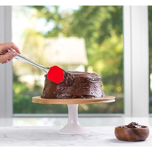 Набор силиконовых лопаток и кисточек для масла - Многоцелевой, нелипкий, маленький кисточка для смазывания, мульти JL156272597518