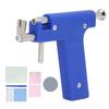 Professional Ear Piercing Gun Kit Multipurpose Reusable Stainless Steel Nose Piercing Tools Set for