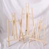 Adults Kids Artist Exhibition Art Craft Tabletop Shelf Holder Display Stand Painting Easel