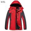 Cozy Up Mens Rain Coats Casual Waterproof with Hood Jackets Lightweight Zipper Pocket for Running Hiking Climbing