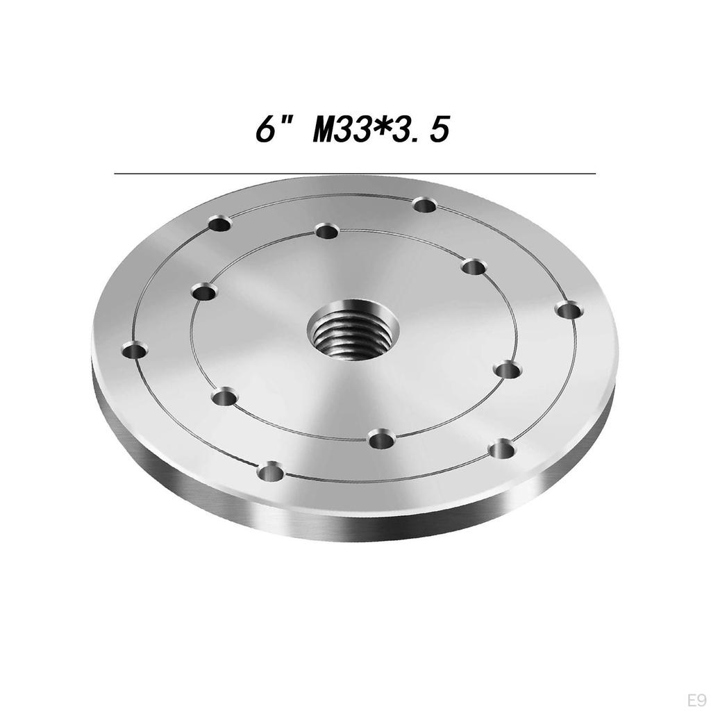 Планшайба токарного патрона для проектов по мелкой деревообработке