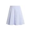 Originals Solid Color Elastic Waist Casual Mini Skirt Women Bottoms Purple IP0701