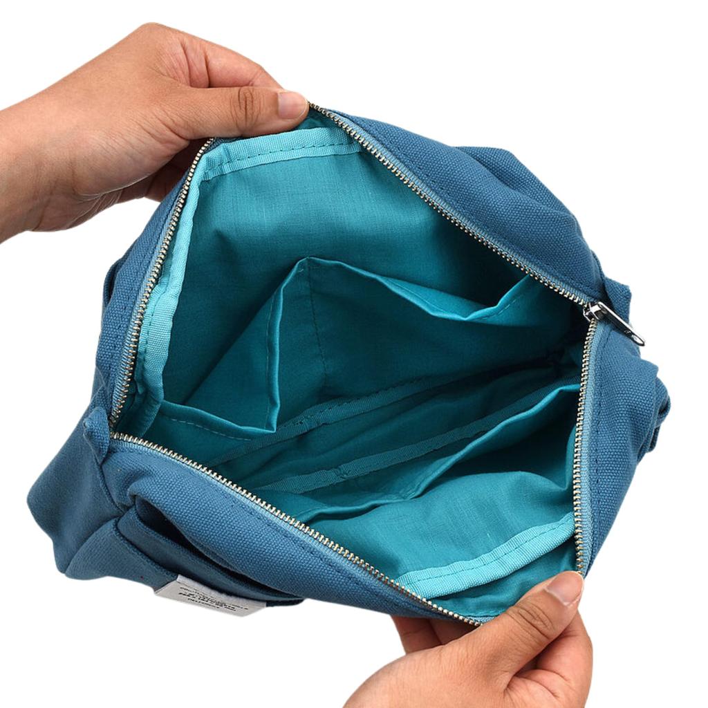 Delfonics] Inner Carrying Bag Denim Pouch Case Bag