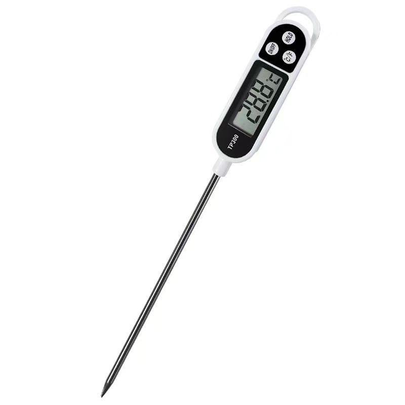 TP300 Pen-Style Thermometer: Multi-Purpose Food, Water, Milk, and Oil Temperature Probe