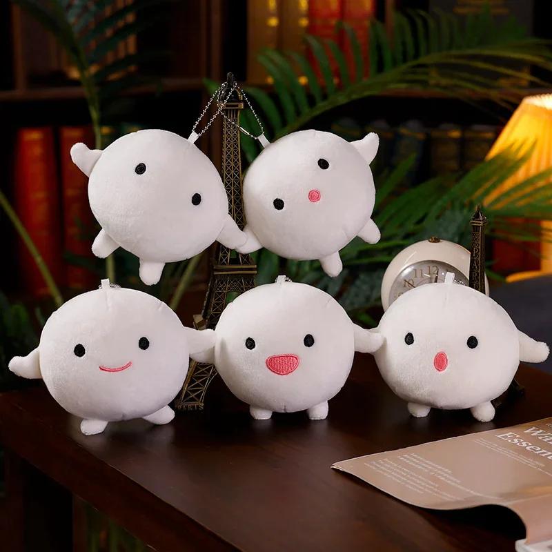 5 стилей Warawara Plush The Boy And Heron Toys Heron Man Plushie Doll Laugh Smile How Do You Live мягкая игрушка для детей смешная