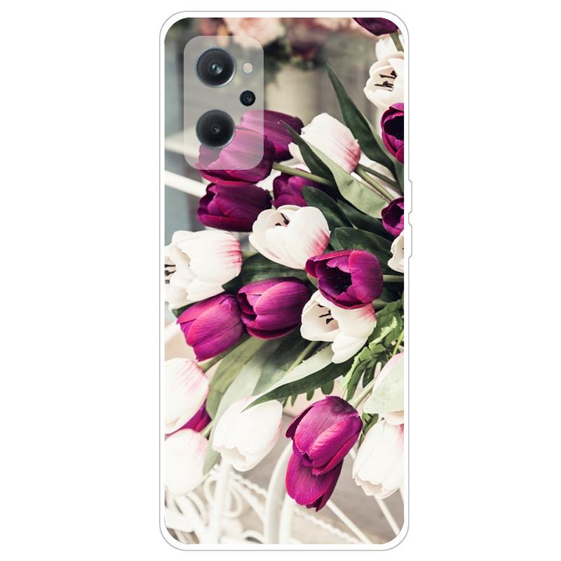 Для Coque Realme 9i чехол противоударный мягкий силиконовый чехол из ТПУ для oppo Realme 9i 9 i i9 Realme9i чехлы для телефонов 9i милый мультфильм