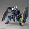 BANDAI SPIRITS HG Мобильный доспех Гандам Железнокровные сироты Заган 1:144 Масштаб Заранее окрашенная пластиковая модель