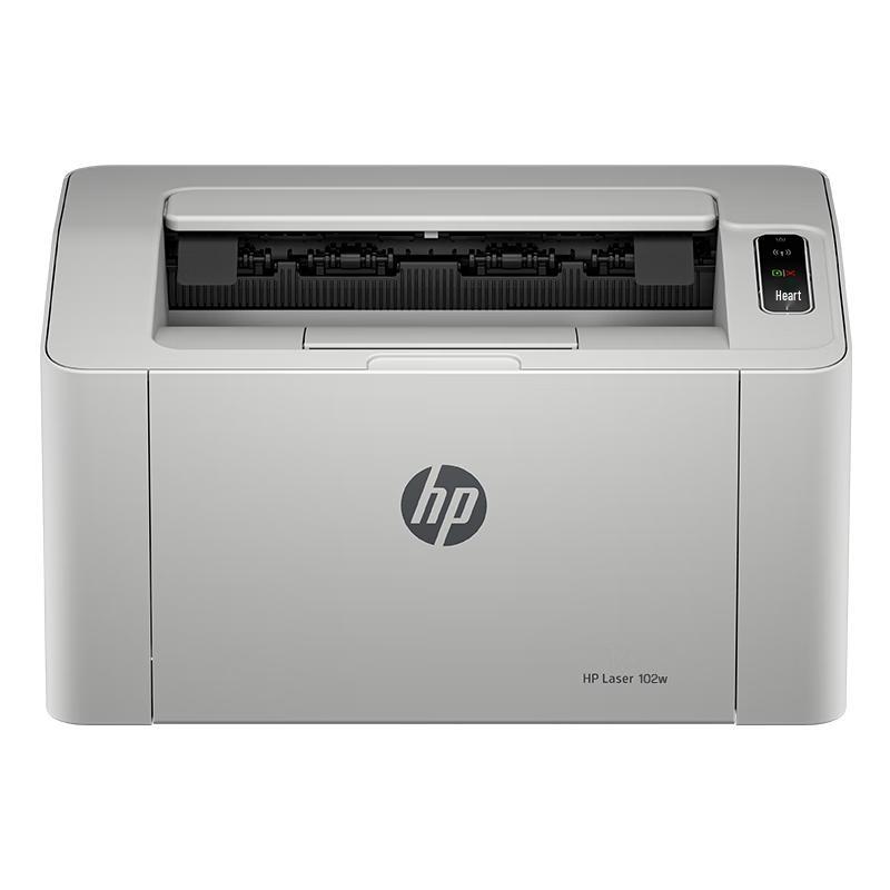 HP Compact Wireless Black & White Laser Printer CN plug (adapter included)