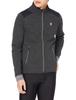 Kapelmuur Pontetorto Knit Cycling Jacket, Charcoal, Size XS, for Fall/Winter (5°C-15°C)