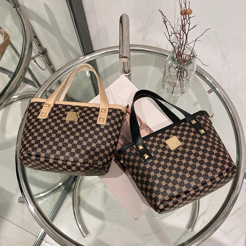 Корзины с цветами и овощами для женских сумок для женского темперамента женские сумки