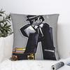 Pillow Cover Chance And Boombox Forsaken Cute Funny Pillow Case For Couch Sofa Bedroom Pillowcases