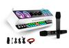 Audio kit with MusicMate MM-SC600 SonicPulse sound card
