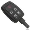 Корпус дистанционного ключа с 5 кнопками для VOLVO C70 C30 V40 V50