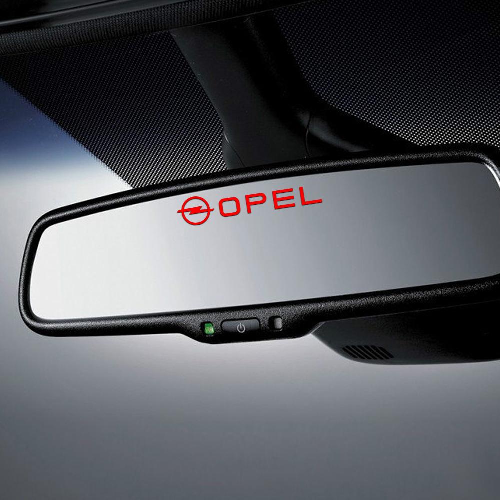 pdcr2 Car Styling Wheel Hub Car Door Handle Wiper Stickers For Opel Astra K H Insignia Corsa D Zafira Mokka Vectra C Opc Tigra Twintop