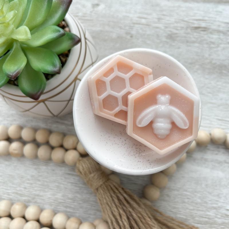 .5oz Single Honeycomb Wax Melts - 30+ Scents