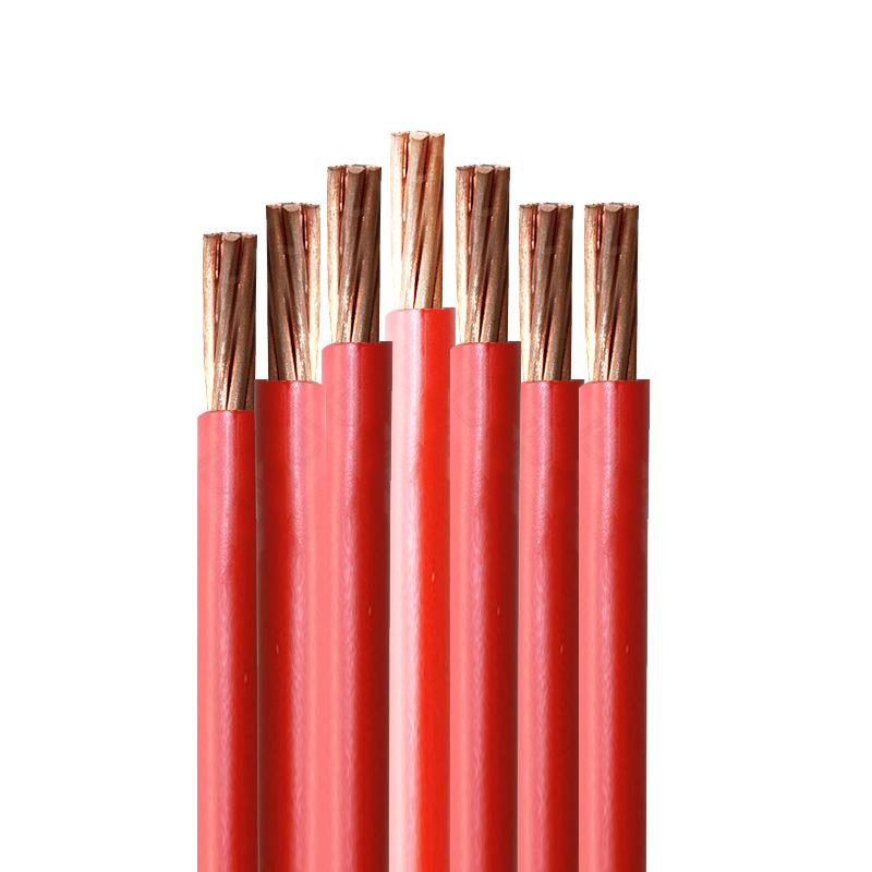 Shanghai Xinjin 10mm² Single Core Solid Wire