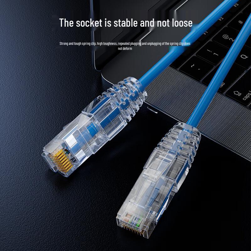 HUALIXIN Cat5/Cat5e/Cat6/Cat6A Low Smoke Zero Halogen Network Patch Cable