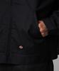 Dickies Insulated Eisenhower Regular Fit Work Jacket Black