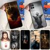 Христианский Иисус Для Oppo A54 A57 S A78 A58 A98 A5 A9 A91 A15 A16 A17 A52 A72 A76 A96 A74 A94 A77 Чехол для телефона