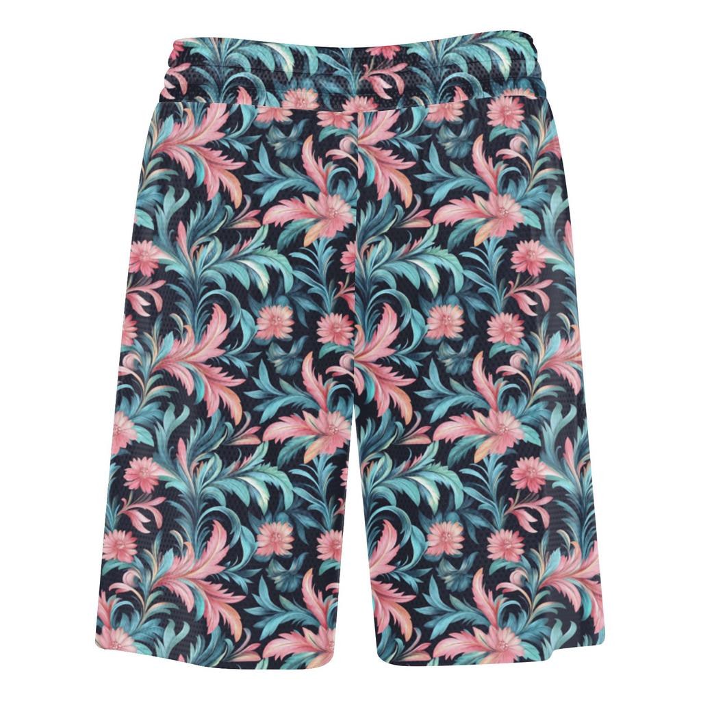 Персонализация - Персонализированные спортивные шорты Баскетбольные шорты