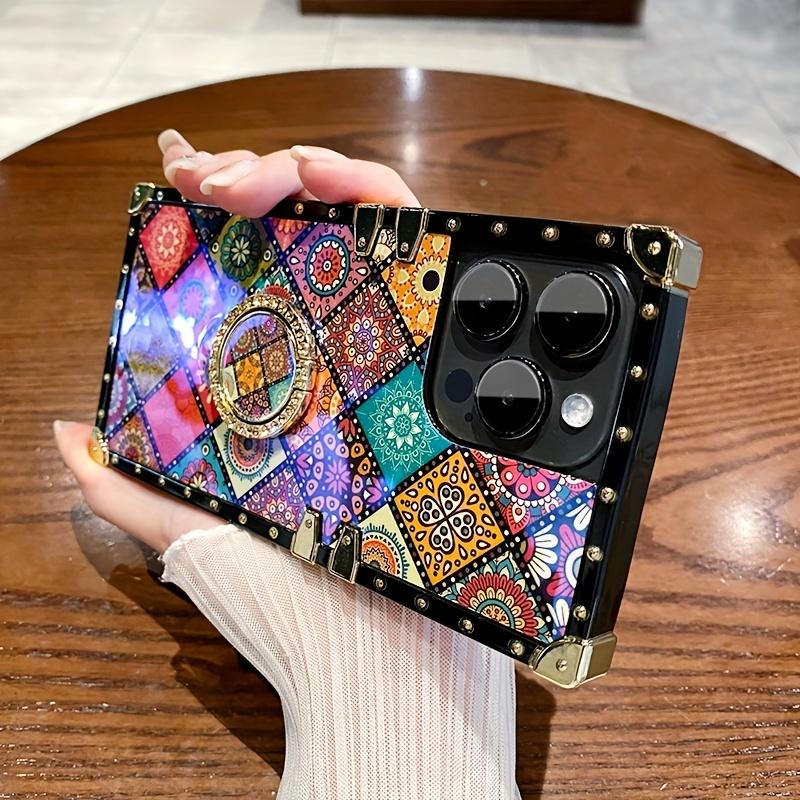 Модный силиконовый защитный чехол для Apple Iphone 15 Pro Max 14 13 12 11, противоударный чехол для телефона