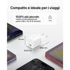 Belkin Caricatore USB-C 25W PD 3.0 PPS Compatto Universale per iPhone Samsung iPad