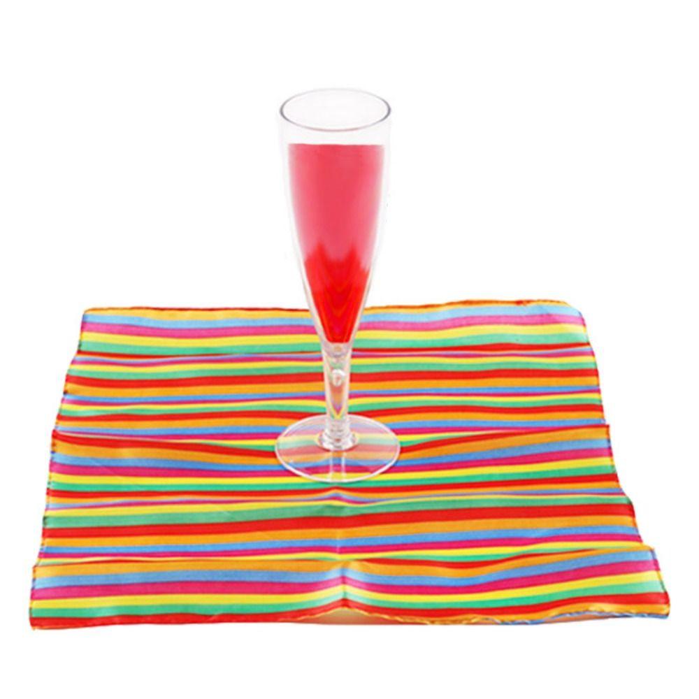 Цветное кольцо, бокал для вина, изменение цвета, стакан для смешивания цветов, чашка для дружеских встреч