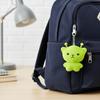 Cute Star Mobile Phone Rope Soft Alien Cat Keychain Cartoon Plush Backpack Pendant  Versatile Use