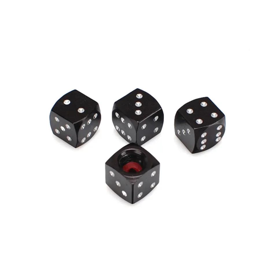 4 шт. алюминиевый сплав колпачки для вентилей колесных шин мотоциклов велосипедные детали фиолетовые кубики бескамерные шины клапан пылезащитный колпачок стержня аксессуары