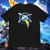 Футболка Капитан Кварк из Ratchet & Clank