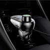 Автомобильный комплект громкой связи Bluetooth 5.0 FM-передатчик Автомобильный ЖК-дисплей MP3-плеер USB-зарядное устройство FM-модулятор Автомобильные аксессуары