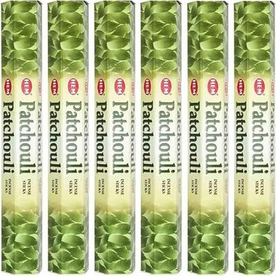 Пачули, ладан