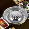 Multi-function Thai Picnic Grill Pan Portable Korean Barbecue Grill Tray  Cookware