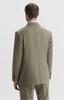 Double-Breasted Slim Fit Suit Jacket - Mix&Match 52