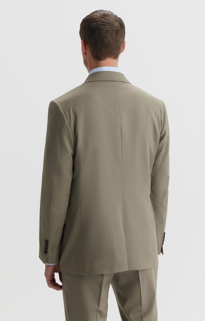 Double-Breasted Slim Fit Suit Jacket - Mix&Match 52