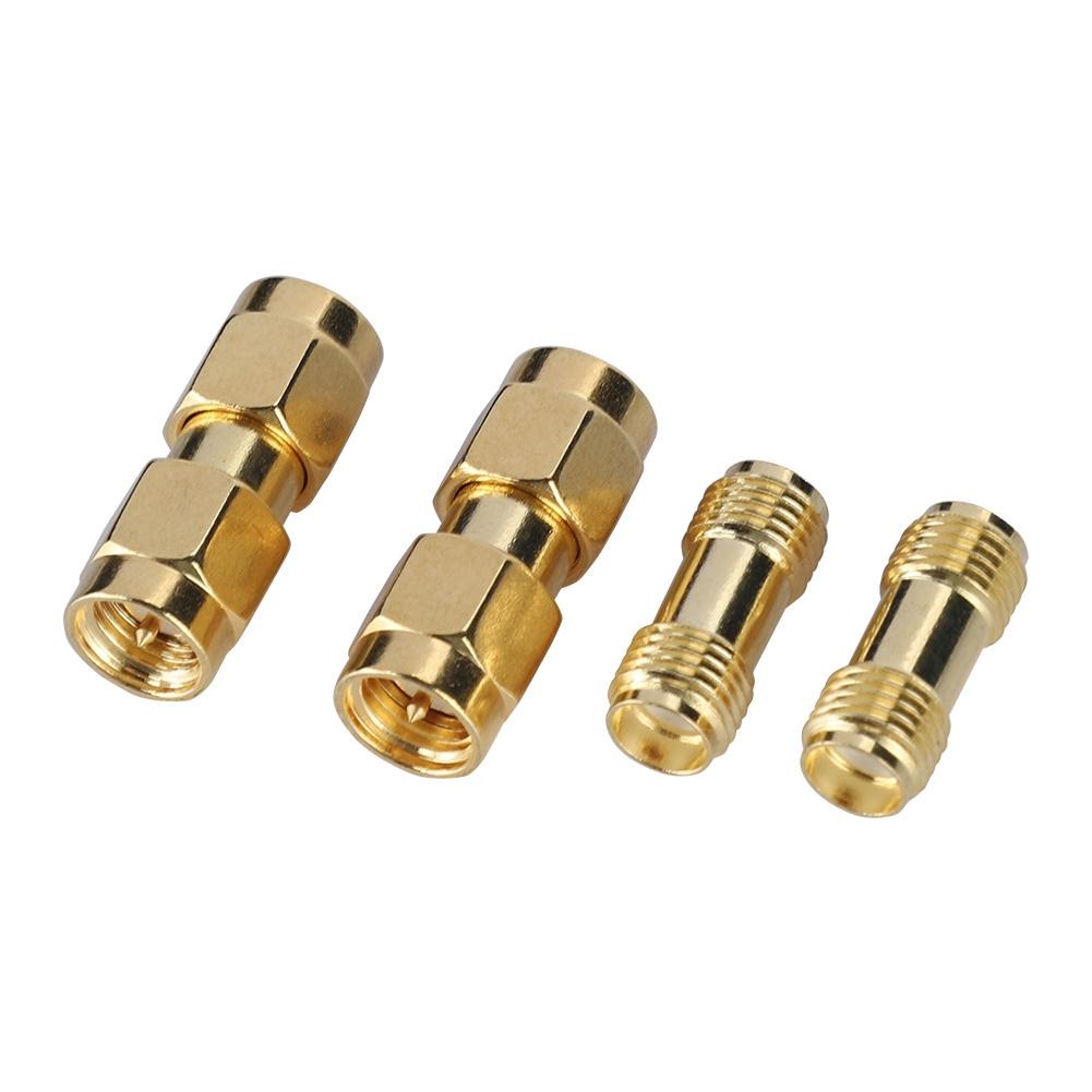 2 SMA Male to SMA Male 2 SMA Female to SMA Female Адаптер Коаксиальный адаптер RF