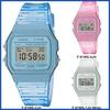 Casio F-91WS Унисекс Кварцевые Наручные Часы F-91WS-7JH F-91WS-2JH F-91WS-4JH Подарок Повседневные Бизнес Спорт Студент