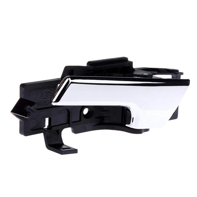 4 шт. внутренняя дверная ручка для Chevrolet Aveo 2007-2011 Aveo5 2009-2011 Pontiac G3 2009 96462710 Стайлинг автомобиля