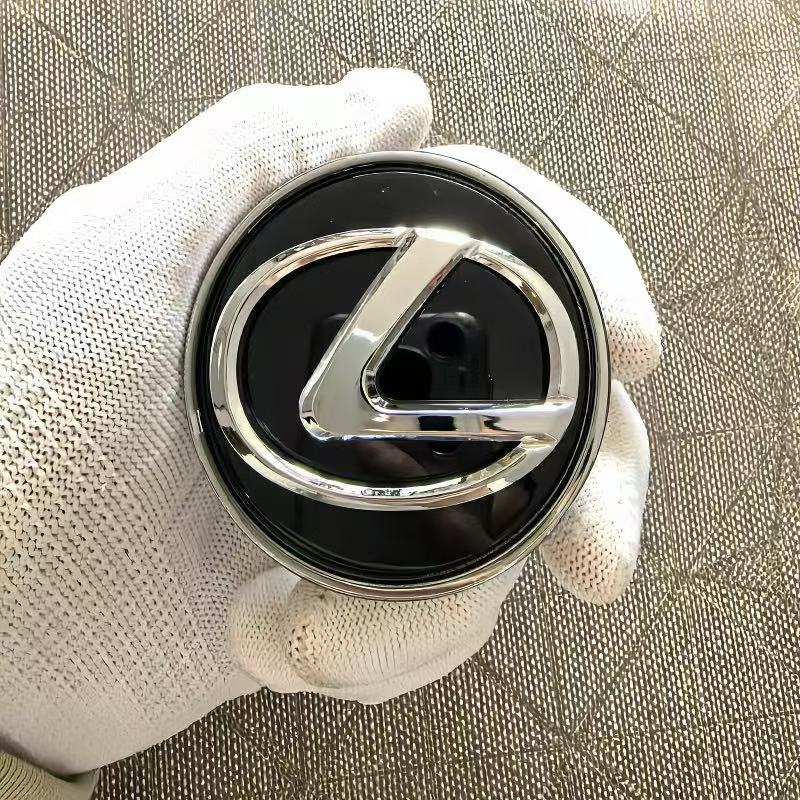 4 шт. 62 мм Декоративная накладка-значок на центральную часть колеса автомобиля Для Lexus RX300 IS200 IS250 ES350 Ct200h UX250h LS GS LS460 GX IS350