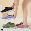 Fashion Shoes for Women In The Summer of 2025,one Step On,breathable Flat Slippers,fashion Casual Shoes Mesh Slippers Sandalias De Mujer